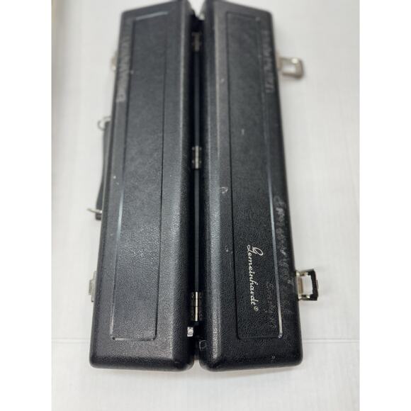 Gemeinhardt 2SP Top Student Flute With Case GUC - Picture 4 of 15